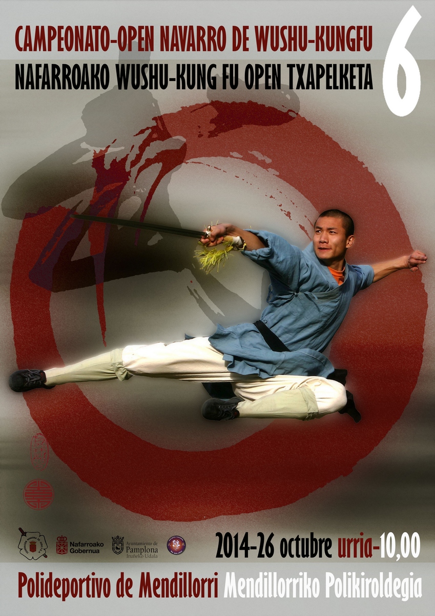 Campeonato Navarro de Wu-Shu. RESULTADOS